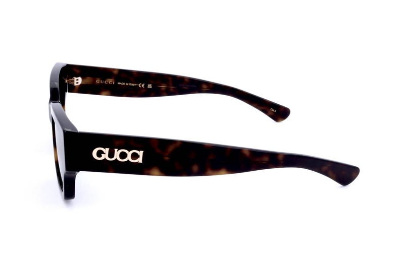 Gucci Rectangle Style Sunglasses - Image 3