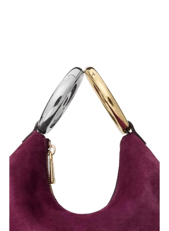 Kate Spade The Suede Bangle Bag