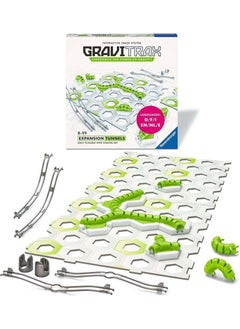 Adore Oyuncak Adore Toys 268207 Gravitrax Tunnels / Gravitrax Starter Kit Additional Package  - Image 2