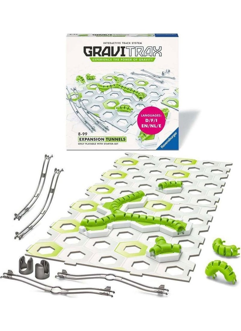 Adore Oyuncak - Adore Toys 268207 Gravitrax Tunnels / Gravitrax Starter Kit Additional Package - Image 1