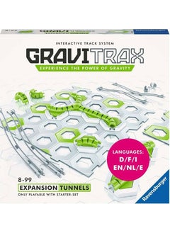 Adore Oyuncak Adore Toys 268207 Gravitrax Tunnels / Gravitrax Starter Kit Additional Package  - Image 1