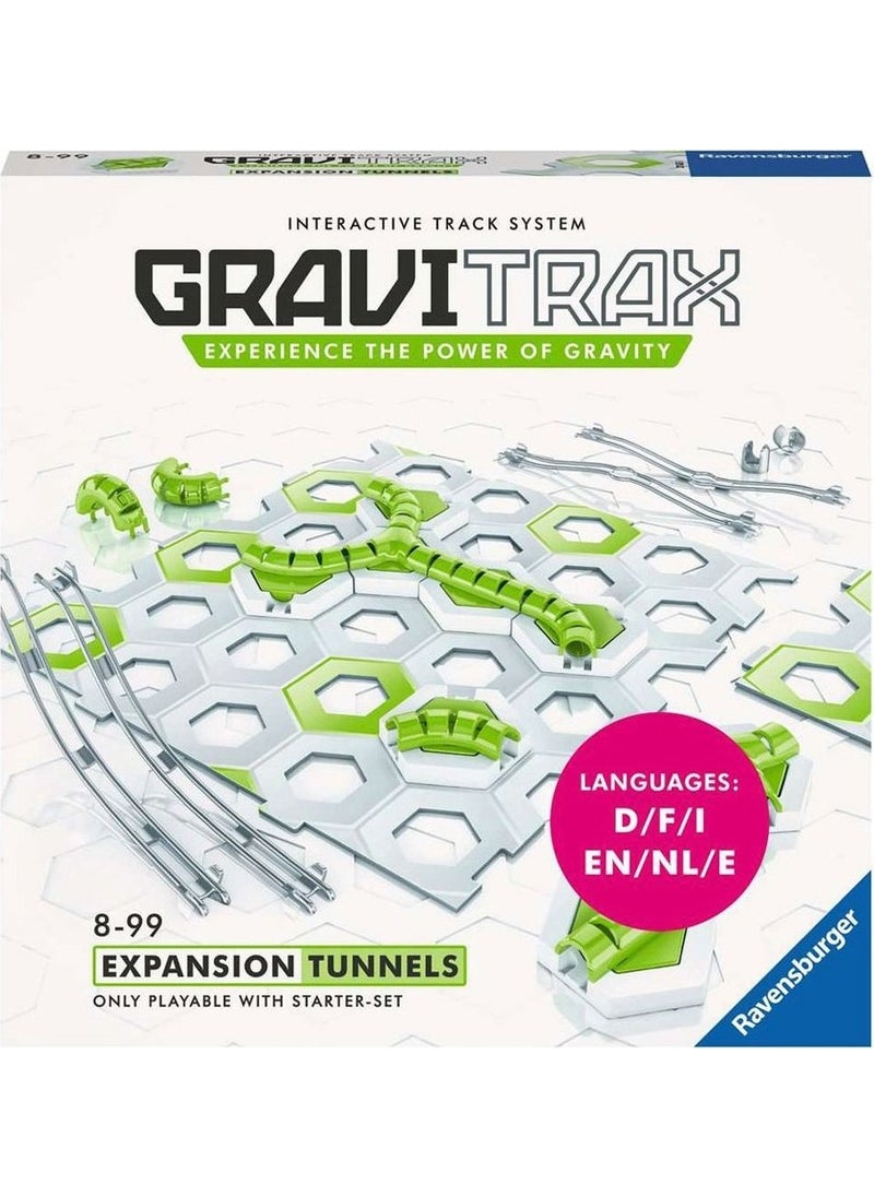 Adore Oyuncak - Adore Toys 268207 Gravitrax Tunnels / Gravitrax Starter Kit Additional Package - Image 1