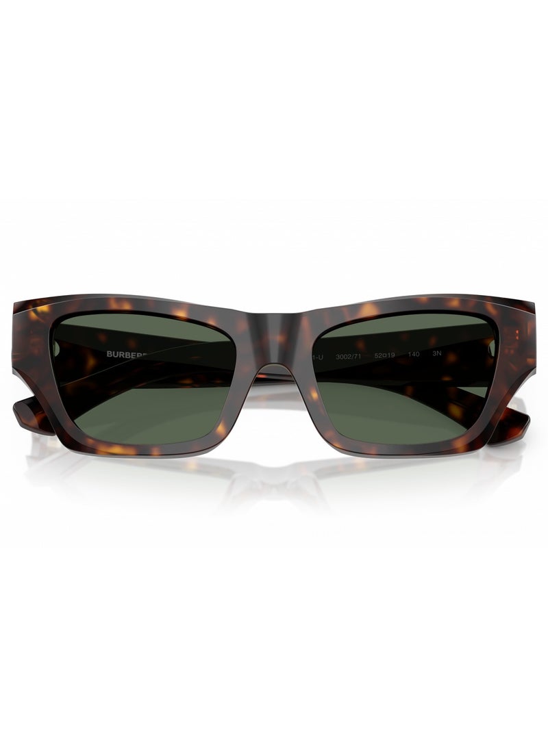 BURBERRY نظارات شمسية للنساء من بربري BE4441U 300271 52 - Image 4