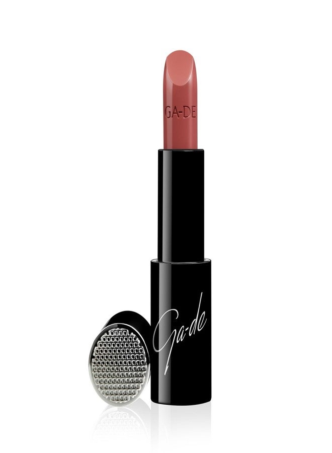 GA-DE Selfie Full Cover Lipstick 857 New York 4.2 gm - Image 2