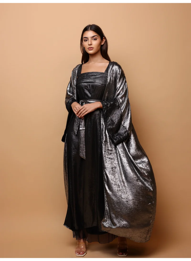 Ikkxa  Ikkxa Dalal IK1089 Grey for Women | Best Price UAE