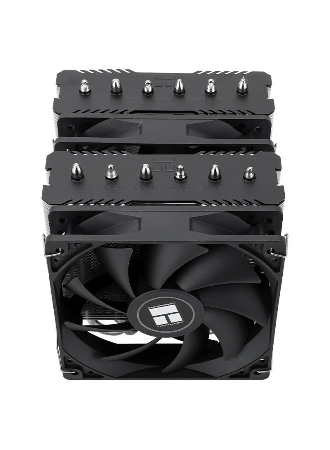 ثيرمالرايت Thermalright Pa120 Se Aghp مبرد الجيل الثالث لمضاد الجاذبية للأنابيب الحرارية - Image 2