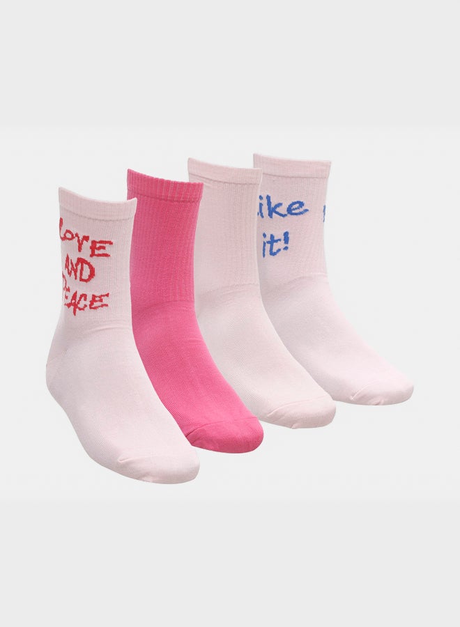Kheyoot IM JUST A GURL ULTIMATE PACK Set Of 12 Socks - Image 2