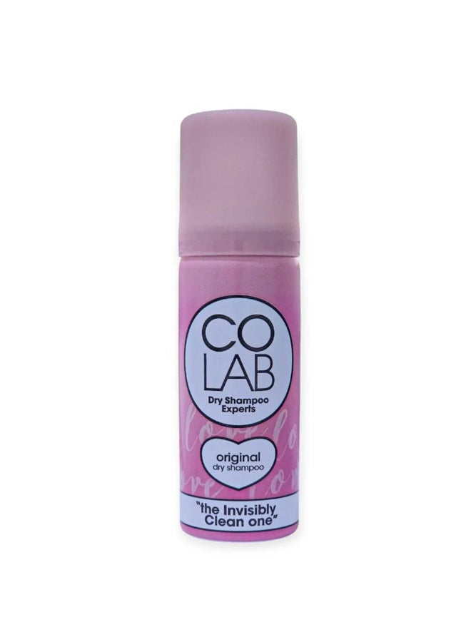 Colab Original Invisible Dry Shampoo - 50 ml
