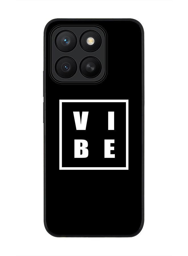 Stylizedd For Honor X8c Case,Slim fit Camera Protection, Shockproof Thin Phone cover  - Vibe