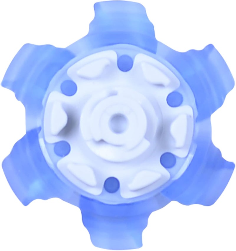 SOFTSPIKES PiViX Golf Cleats - Fast Twist 3.0-18 Count - Image 3