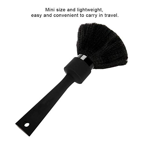 URBANMAC Hair Neck Duster Brush Salon Hair Cleaning Sweeping Brush Extend Handle Professional Hairdressing Hair Cutting Styling Cleaning Brushes - Image 2