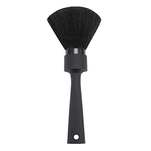 URBANMAC Hair Neck Duster Brush Salon Hair Cleaning Sweeping Brush Extend Handle Professional Hairdressing Hair Cutting Styling Cleaning Brushes - Image 1