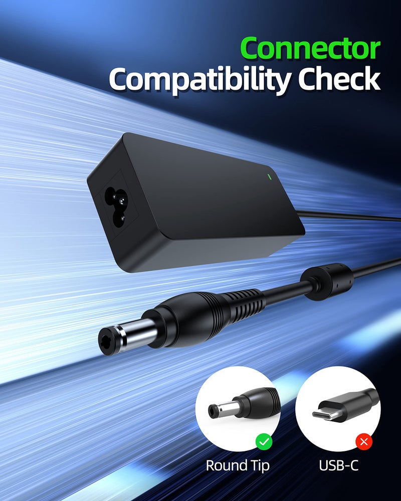 Dexpt 90W Charger Fit for JBL Boombox 2 Charger Boombox 1 Portable Wireless Bluetooth Speaker Replacement Power Supply Adapter Cord - Image 2