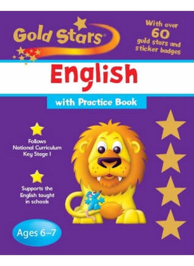 Goldstars English 6-7: Workbook By Parragon 