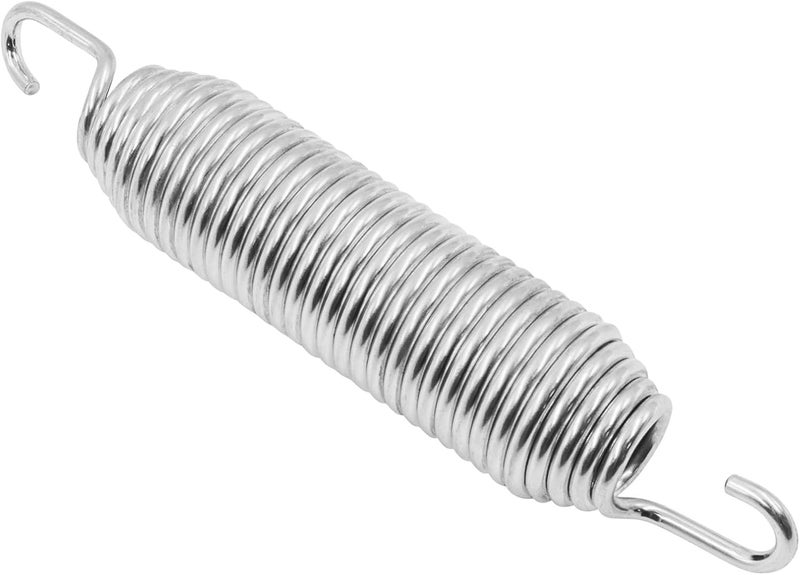 SuperDi 607616 1 x 6.75 Deck Idler Tension Spring Compatible with Hustler Raptor Fastrak/Zero Turn Lawn Mower 607616 122388 604291 - Image 1