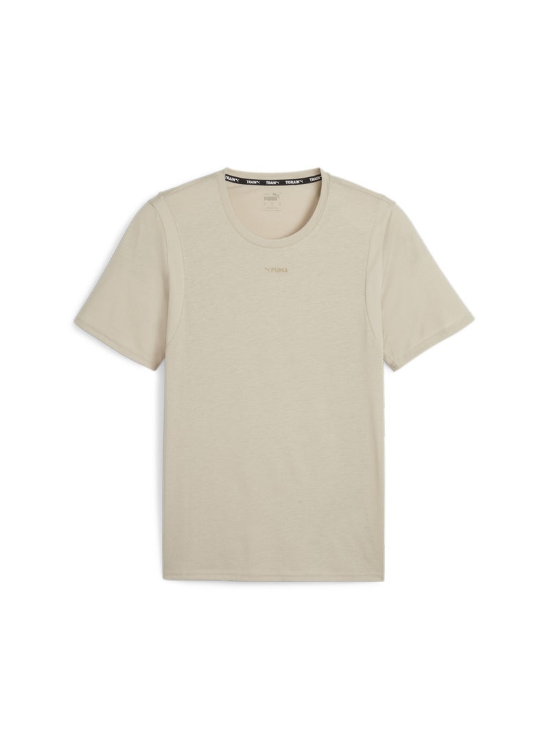 بوما تيشرت PUMA Fit Triblend - Image 1