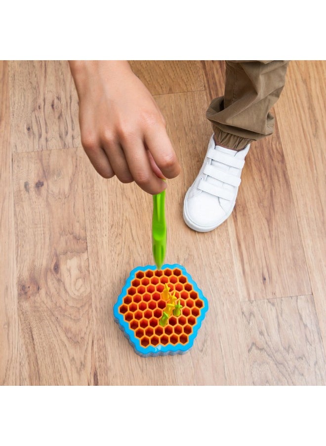 Fat Brain Toys - Drop Shot Ready Aim Drop 2Player Skill Game For Ages 6+ - Image 1