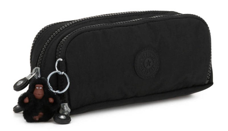 KIPLING KIPLING Kipling GITROY Large pencase, Pouches, Cases, True Black, One Size, GITROY - Image 1