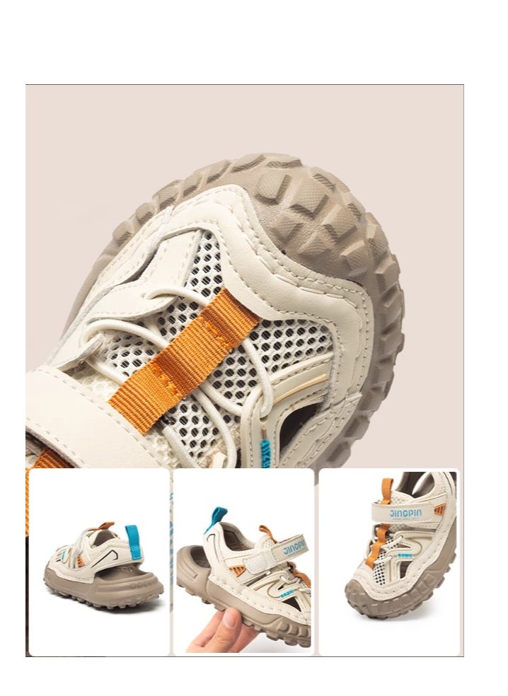 Harden Bear Soft Soled Athletic Walking Sandals  - Image 3
