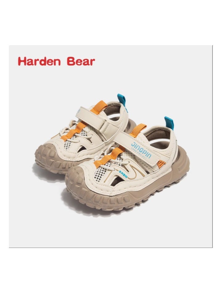 Harden Bear Soft Soled Athletic Walking Sandals  - Image 1