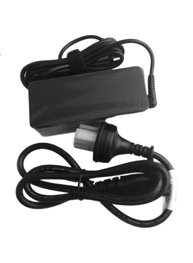 Thinkpad Lenovo (Thinkpad) Original Laptop Charger, Type-C Power Adapter, 20V 3.25A 65W, Usb-C Interface Charger - Image 3