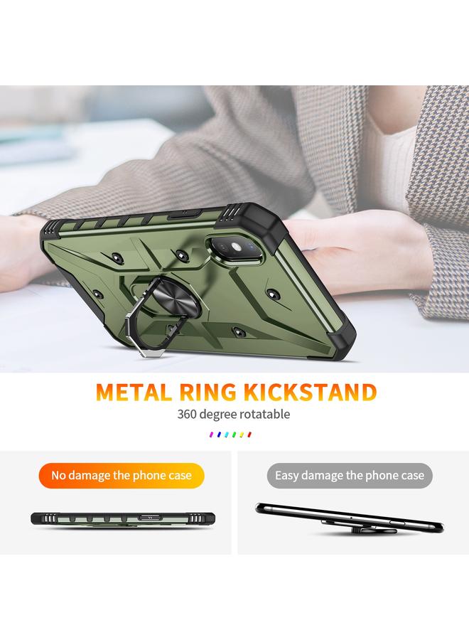 S-TOP Case For iPhone XS Max Ring Holder Phone Case - Image 5