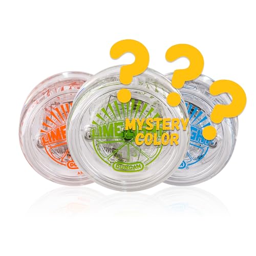 Duncan Toys Limelight LED LightUp YoYo Beginner Level YoYo with LED Lights Colors May Vary - Image 1