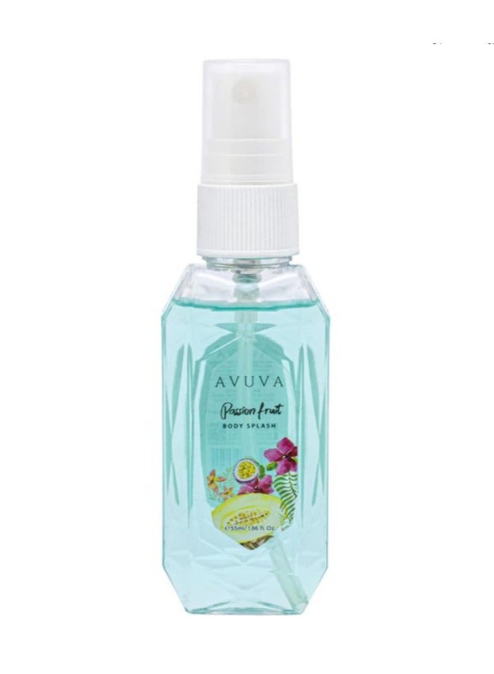 Body Splash Passion Fruit 55ml