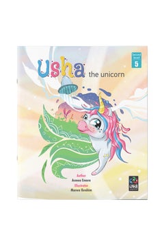 Usha The Unicorn - Second Level 5 