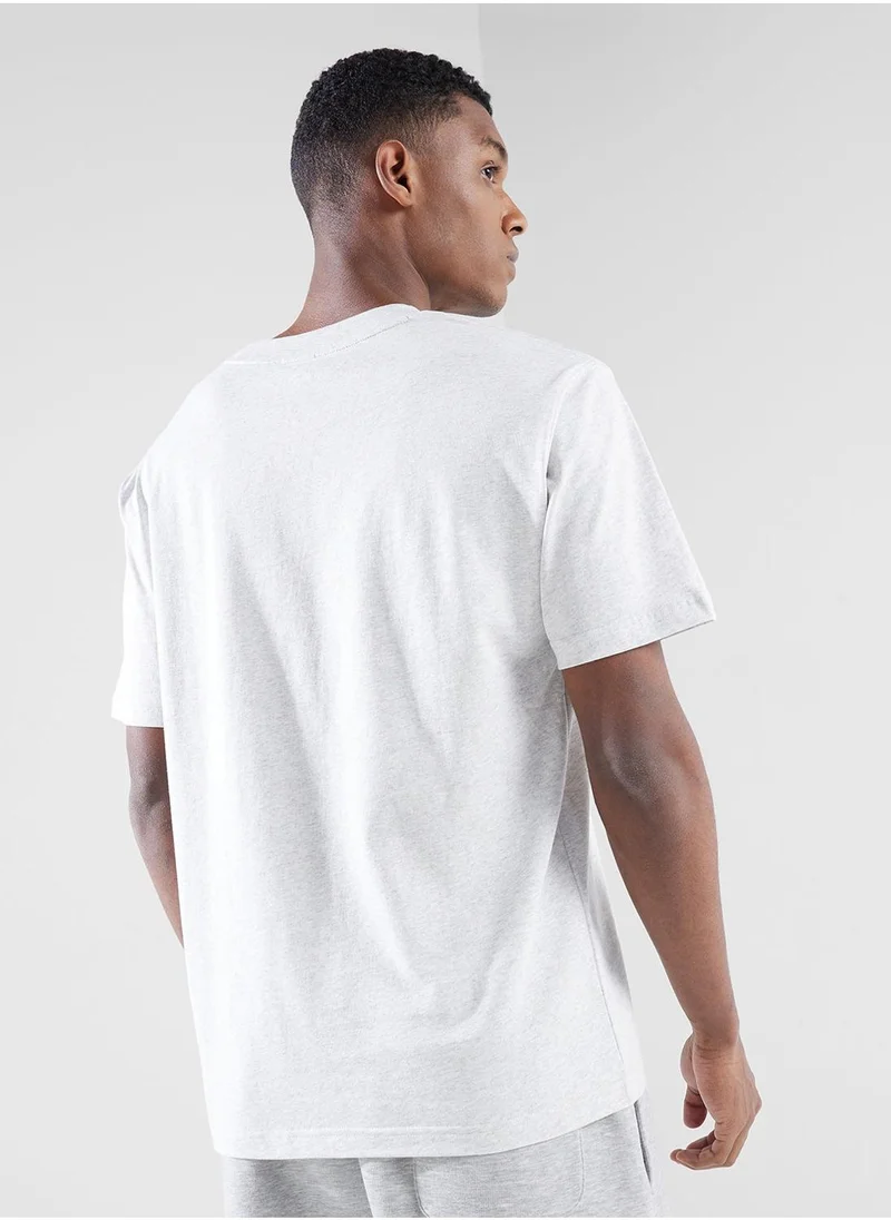 نيو بالانس Athletics Relaxed Arch T-Shirt