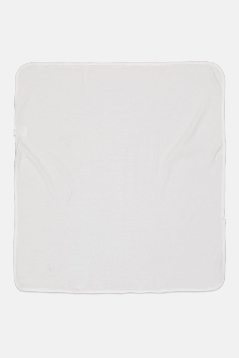 Rock-A-Bye Baby Boutique Toddlers Girl 10 Pieces Bodysuit And Pants Hanging Gift Set, White - Image 3