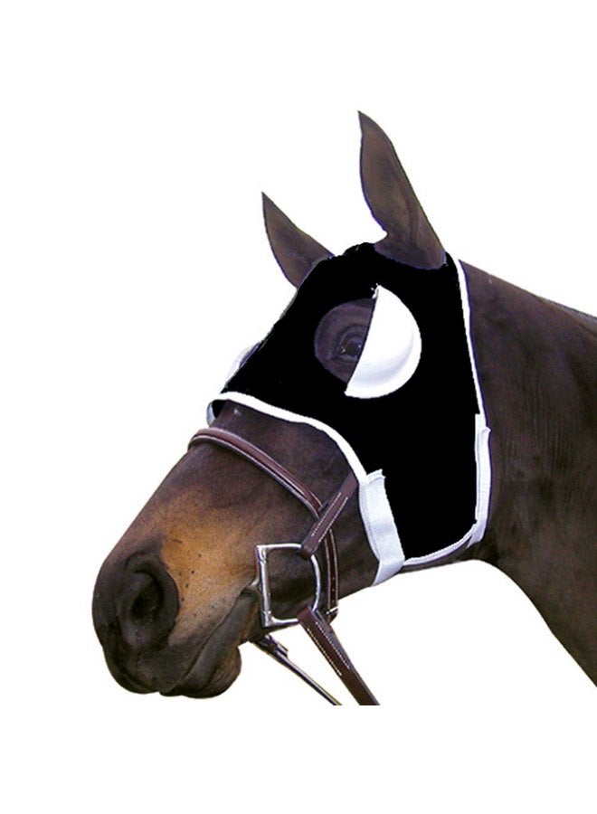 غطاء وامض نصف كأس من شركة إنتربيد إنترناشيونال، باللون الأسود