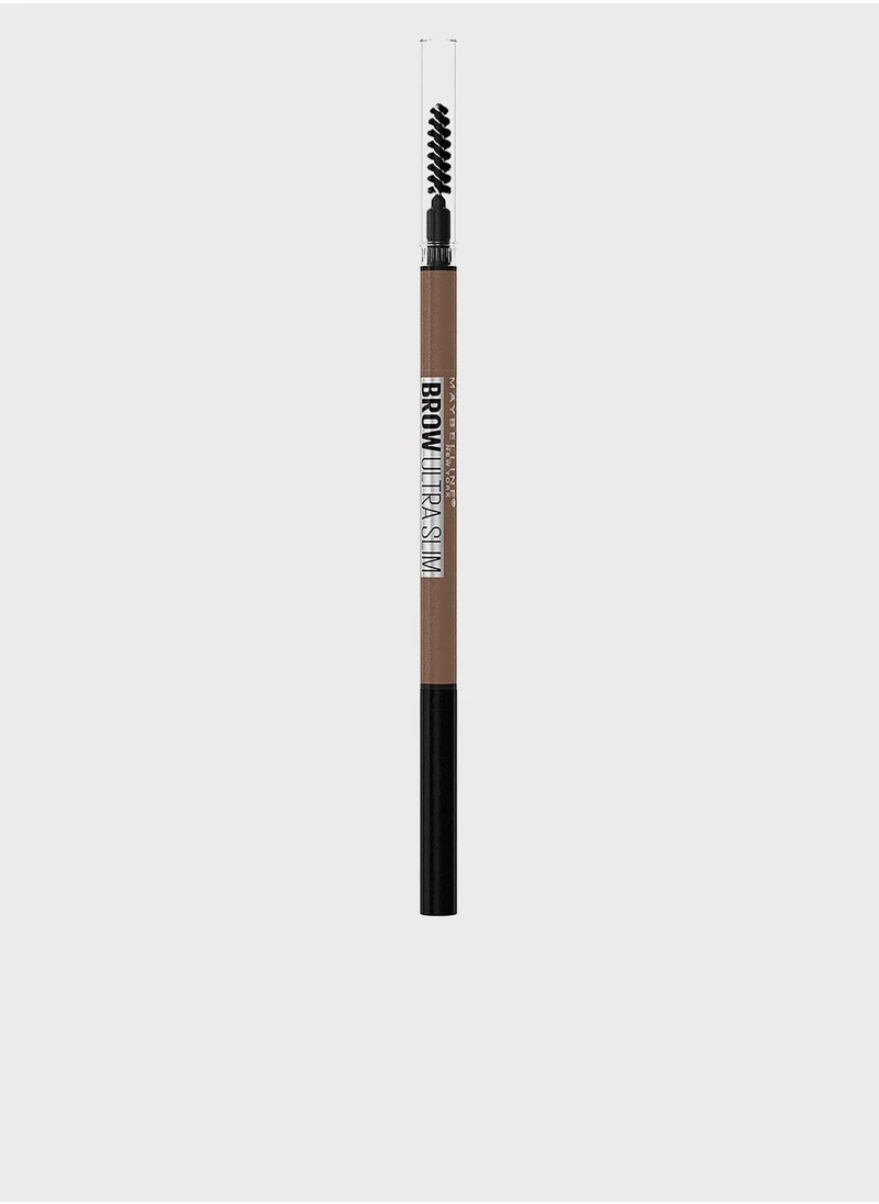MAYBELLINE NEW YORK Ultra Slim Eyebrow Pencil 04 Medium Brown