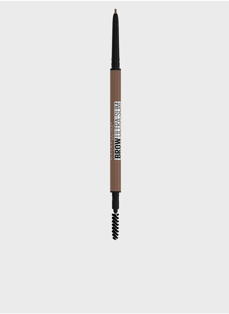 MAYBELLINE NEW YORK Ultra Slim Eyebrow Pencil 04 Medium Brown