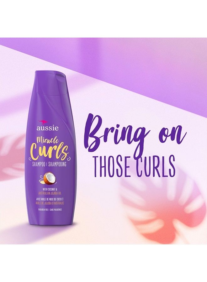 Aussie شامبو ميراكل كيرلز، 12.1 أونصة - Image 5