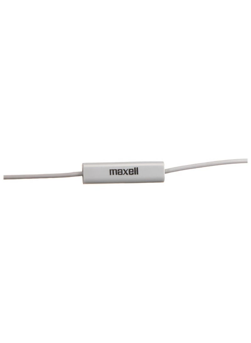 Maxell In-Ear Headphones with Microphone and Remote Kit - Image 4