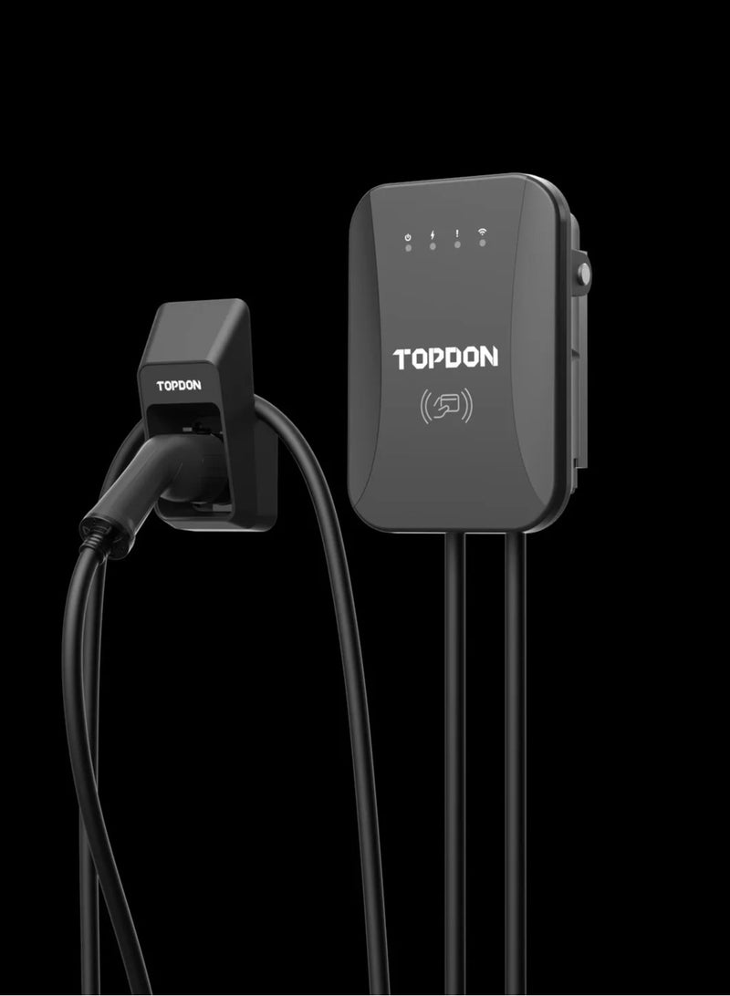 Topdon شاحن كهربائي منزلي PULSE Q AC 7KW 5C EU