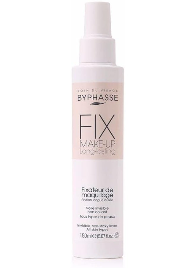 Byphasse FIX MAKE-UP 150ML
