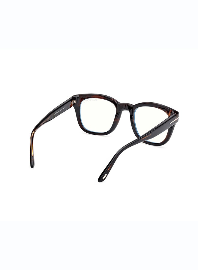 TOM FORD MEN FULL RIM FT5542-B55A50 ACETATE FRAME - Image 5