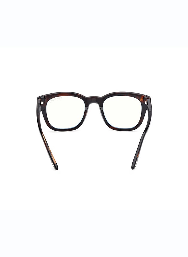 TOM FORD MEN FULL RIM FT5542-B55A50 ACETATE FRAME - Image 4