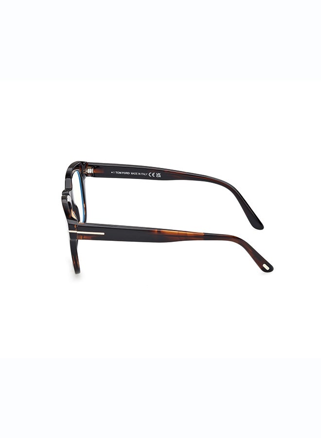 TOM FORD MEN FULL RIM FT5542-B55A50 ACETATE FRAME - Image 2