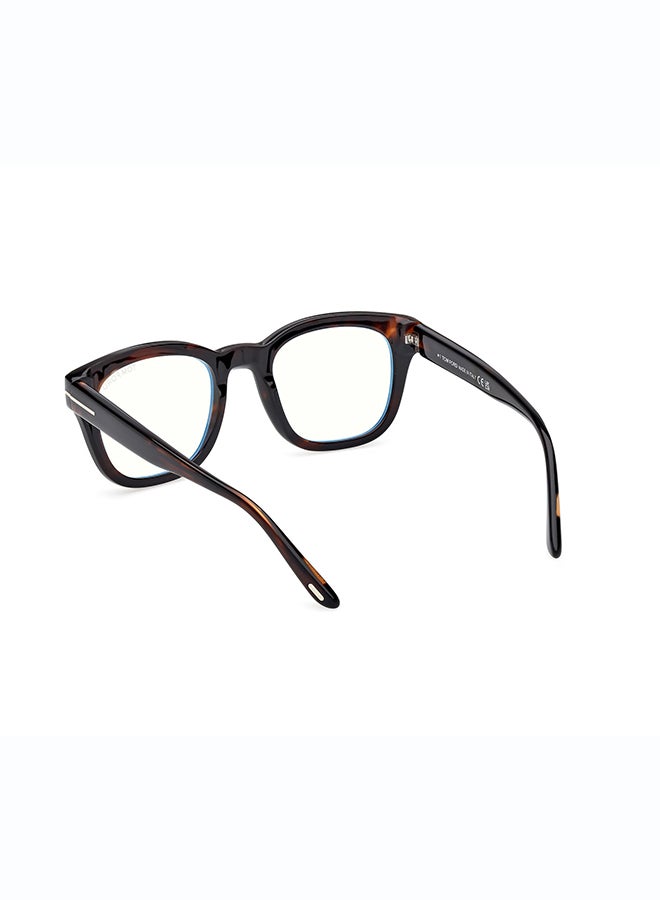 TOM FORD MEN FULL RIM FT5542-B55A50 ACETATE FRAME - Image 3