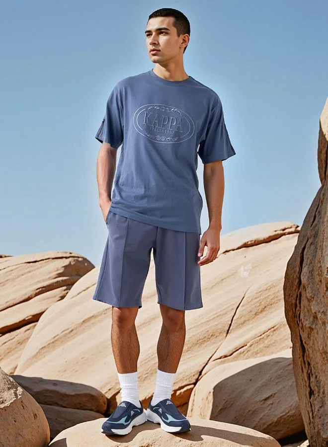 كابا شورت كابا بألواح ورباط وجيوب