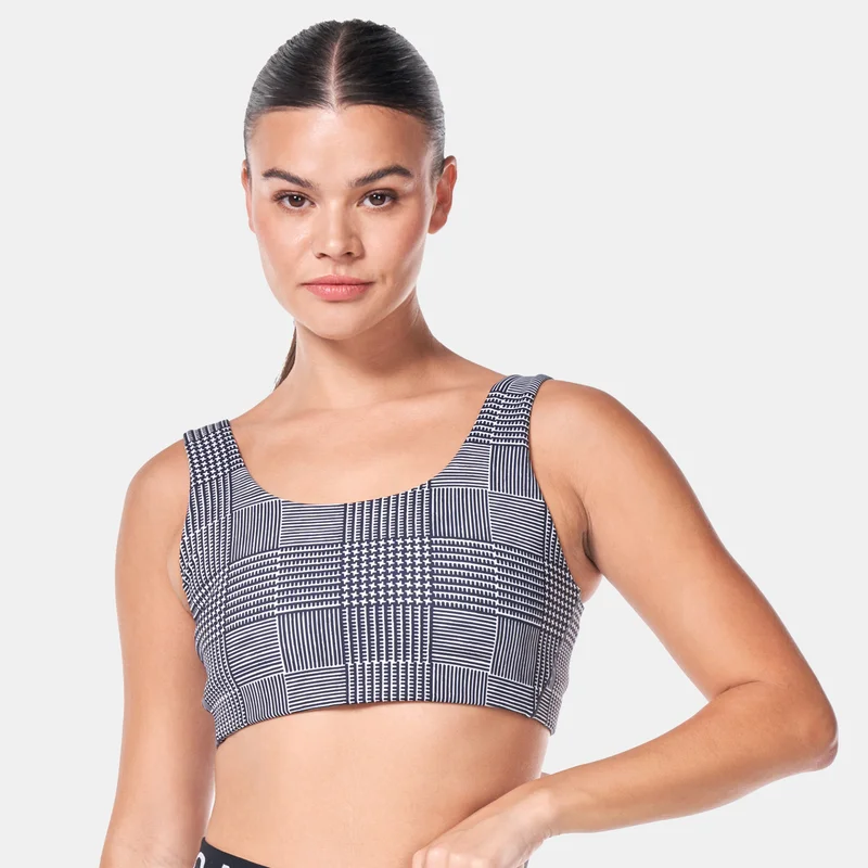 Nike Women's Alate All U Light-Support Printed Training Sports Bra