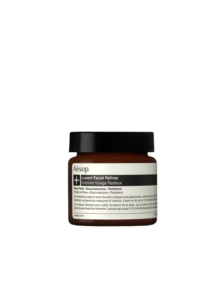 أيسوب منقي الوجه لوسنت من إيسوب 60 مل - Image 1