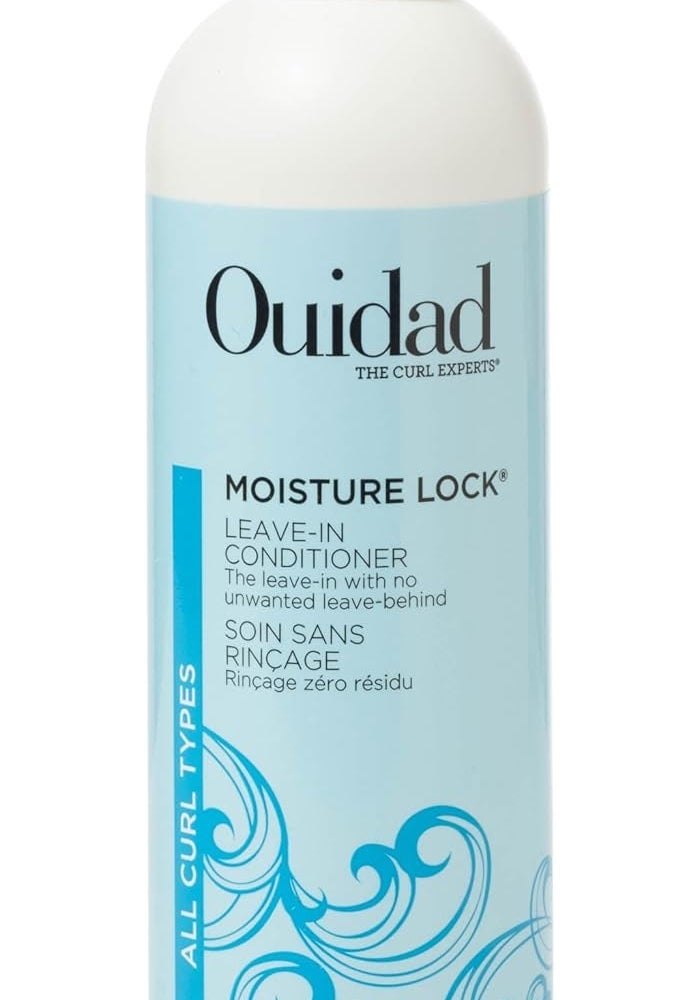 Ouidad Moisture Lock Leave-In Conditioner for All Curl Types - 250 ml - Image 1