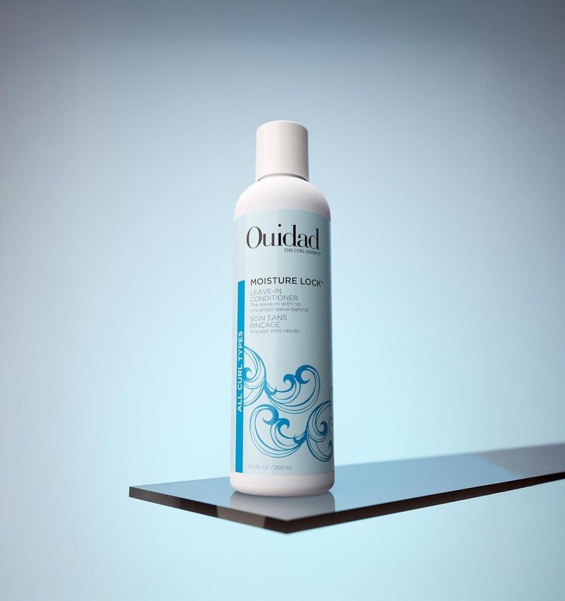 Ouidad Moisture Lock Leave-In Conditioner for All Curl Types - 250 ml - Image 4