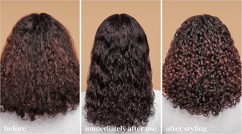 Ouidad Moisture Lock Leave-In Conditioner for All Curl Types - 250 ml - Image 5