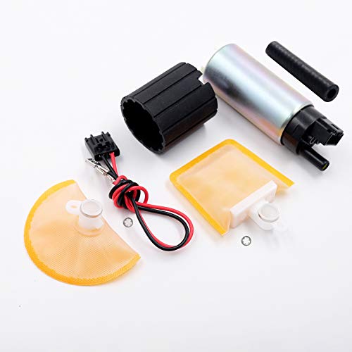 JCCGLOBAL Fuel Pump GSS342 255LPH Compatible with Acura Buick Dodge Eagle Ford Honda Mazda Mitsubish Nissan Oldsmobile Subaru Toyota - Image 5