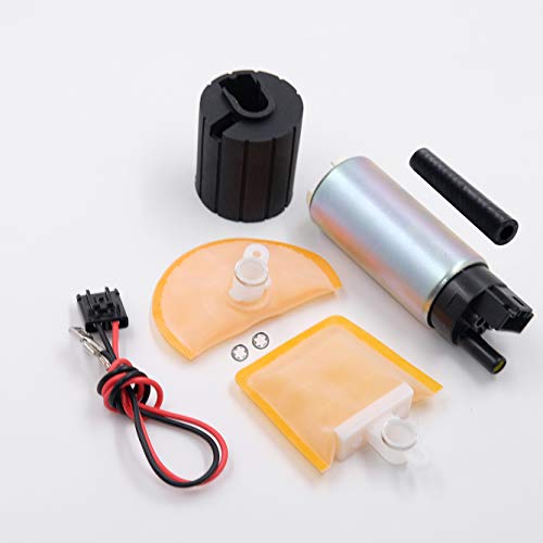 JCCGLOBAL Fuel Pump GSS342 255LPH Compatible with Acura Buick Dodge Eagle Ford Honda Mazda Mitsubish Nissan Oldsmobile Subaru Toyota - Image 4